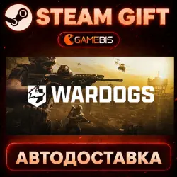 WARDOGS — Steam Gift | Auto Delivery