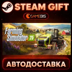 Farming Simulator 25 — Steam Gift | Auto Delivery