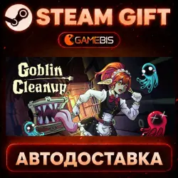Goblin Cleanup — Steam Gift | Auto Delivery