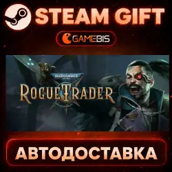 Warhammer 40,000: Rogue Trader — Steam Gift | Auto Delivery