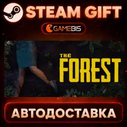 The Forest — Steam Gift | Auto Delivery
