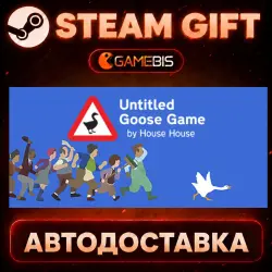 Untitled Goose Game — Steam Gift | Auto Delivery