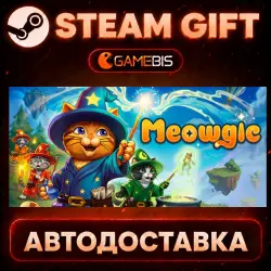 Meowgic — Steam Gift | Auto Delivery