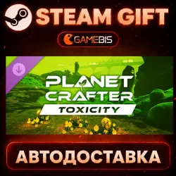 The Planet Crafter - Toxicity (DLC) — Steam Gift | Auto Delivery