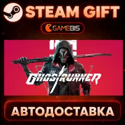 Ghostrunner — Steam Gift | Auto Delivery