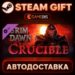 Grim Dawn - Crucible Mode DLC — Steam Gift | Auto Delivery