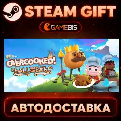 Overcooked! All You Can Eat — Steam Gift | Auto Delivery
