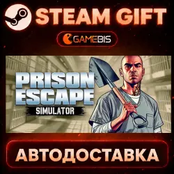 Prison Escape Simulator: Dig Out — Steam Gift | Auto Delivery