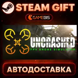 Uncrashed : FPV Drone Sim — Steam Gift | Auto Delivery