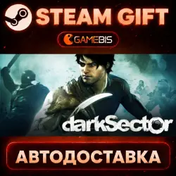Dark Sector — Steam Gift | Auto Delivery
