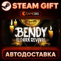 Bendy and the Dark Revival — Steam Gift | Auto Delivery