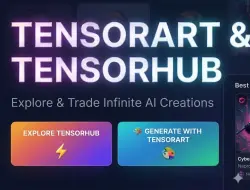 Tensor.Art / HUB | PRO Subscription 1-12 Mos. & Credits Top-up