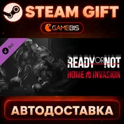 Ready or Not: Home Invasion (DLC) — Steam Gift | Auto Delivery