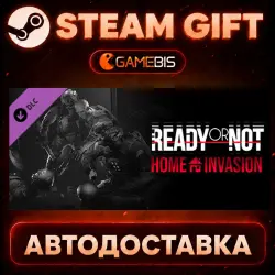 Ready or Not: Home Invasion (DLC) — Steam Gift | Auto Delivery