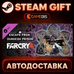 Far Cry 4 - Escape From Durgesh Prison (DLC) — Steam Gift | Auto Delivery