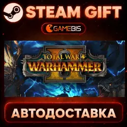 Total War: WARHAMMER II — Steam Gift | Auto Delivery
