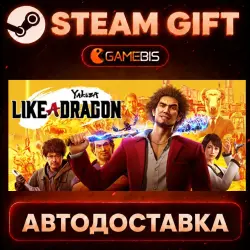 Yakuza: Like a Dragon — Steam Gift | Auto Delivery