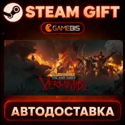 Warhammer: End Times - Vermintide — Steam Gift | Auto Delivery