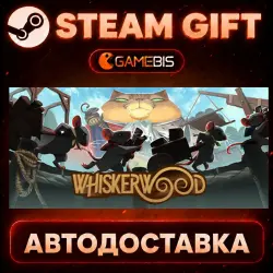 Whiskerwood — Steam Gift | Auto Delivery