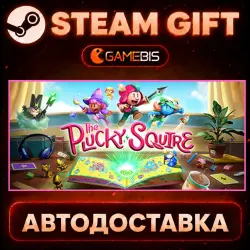 The Plucky Squire — Steam Gift | Auto Delivery