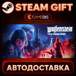 Wolfenstein: Youngblood — Steam Gift | Auto Delivery