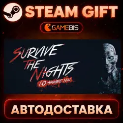 Survive the Nights — Steam Gift | Auto Delivery