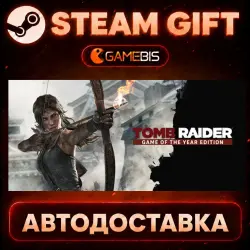 Tomb Raider — Steam Gift | Auto Delivery