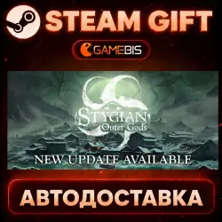 Stygian: Outer Gods — Steam Gift | Auto Delivery