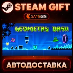 Geometry Dash — Steam Gift | Auto Delivery