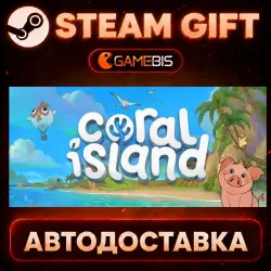 Coral Island — Steam Gift | Auto Delivery