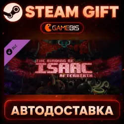 The Binding of Isaac: Afterbirth (DLC) — Steam Gift | Auto Delivery