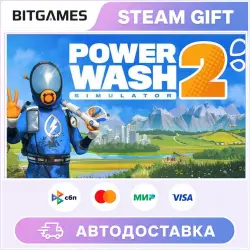 PowerWash Simulator 2 | Russia + World | Auto