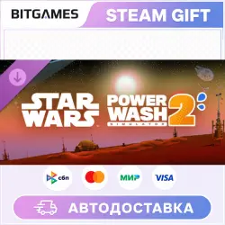 PowerWash Simulator 2 STAR WARS Pack | DLC | WORLD | AUTO