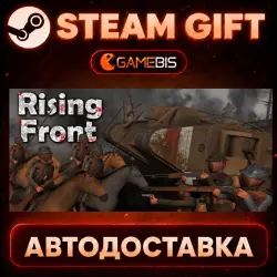 Rising Front — Steam Gift | Auto Delivery
