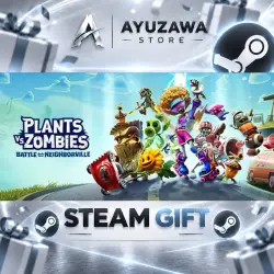 Plants vs Zombies™: Битва за Нейборвиль Plants vs Zombies: Battle for Neighborville™ Deluxe Edition