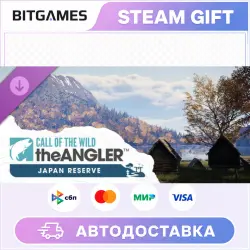 Call of the Wild: The Angler Japan Fishing Reserve | DLC | RU+WORLD | AUTO