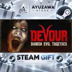 DEVOUR · STEAM GIFT · AUTO-DELIVERY