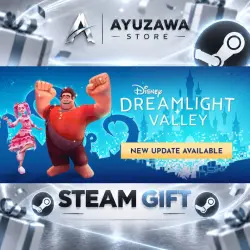 Disney Dreamlight Valley Wishblossom Ranch Edition · STEAM GIFT · AUTO-DELIVERY