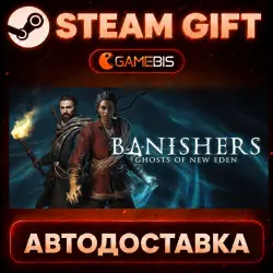 Banishers: Ghosts of New Eden — Steam Gift | Auto Delivery