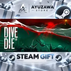 DIVE or DIE - Children of Rain · STEAM GIFT · AUTO-DELIVERY