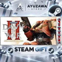 Warhammer 40,000: Dawn of War II - Anniversary Edition (Classic) · STEAM GIFT · AUTO-DELIVERY