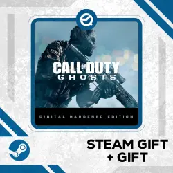 Call of Duty: Ghosts - Gold Edition + Random Key Included • GLOBAL