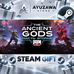 DOOM Eternal: The Ancient Gods - Part Two DOOM Eternal: The Ancient Gods, часть 2 · STEAM GIFT · AUT