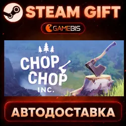 Chop Chop Inc. — Steam Gift | Auto Delivery
