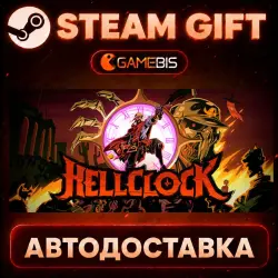 Hell Clock — Steam Gift | Auto Delivery