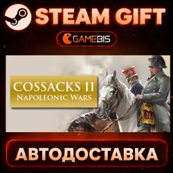 Cossacks II: Napoleonic Wars — Steam Gift | Auto Delivery