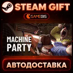 Machine Party — Steam Gift | Auto Delivery