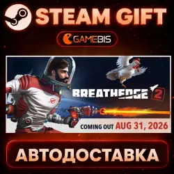 Breathedge 2 — Steam Gift | Auto Delivery