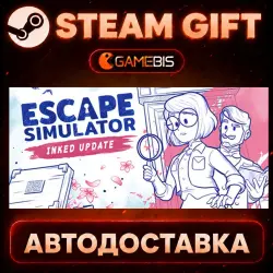 Escape Simulator — Steam Gift | Auto Delivery