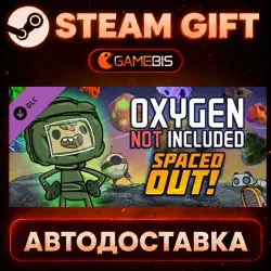 Oxygen Not Included - Spaced Out! (DLC) — Steam Gift | Auto Delivery